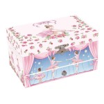 Music Jewellery Box - Rosabella Ballerina Heirloom Music Jewellery Box - Rosabella Ballerina Heirloom